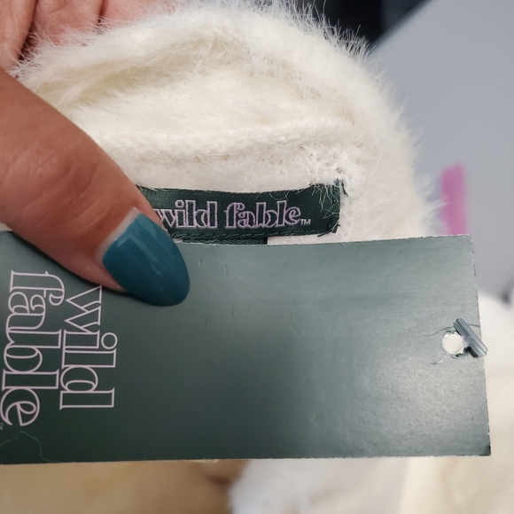 Wild Fable Cropped Fury Cardigan - Picture 7 of 8